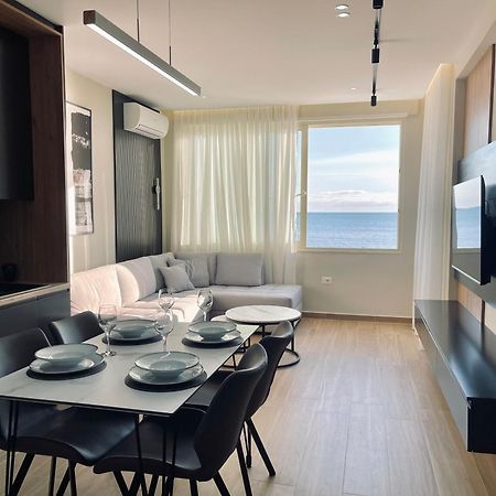 Luxurious Dreamy Seaview Apartment Дуррес Экстерьер фото