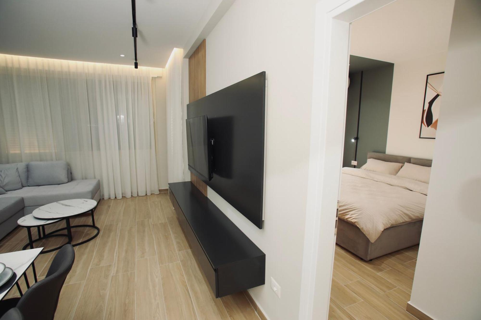 Luxurious Dreamy Seaview Apartment Дуррес Экстерьер фото