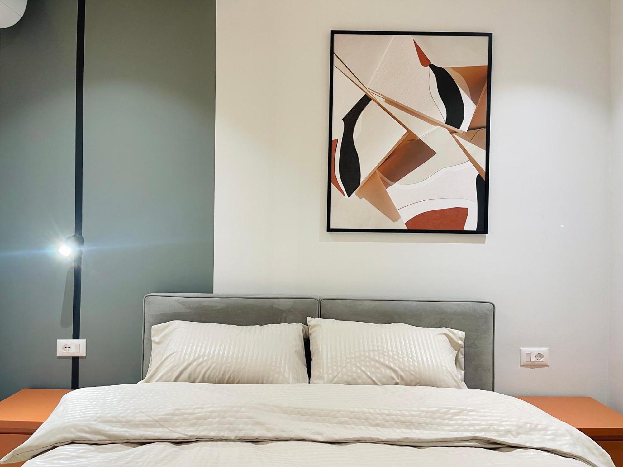 Luxurious Dreamy Seaview Apartment Дуррес Экстерьер фото