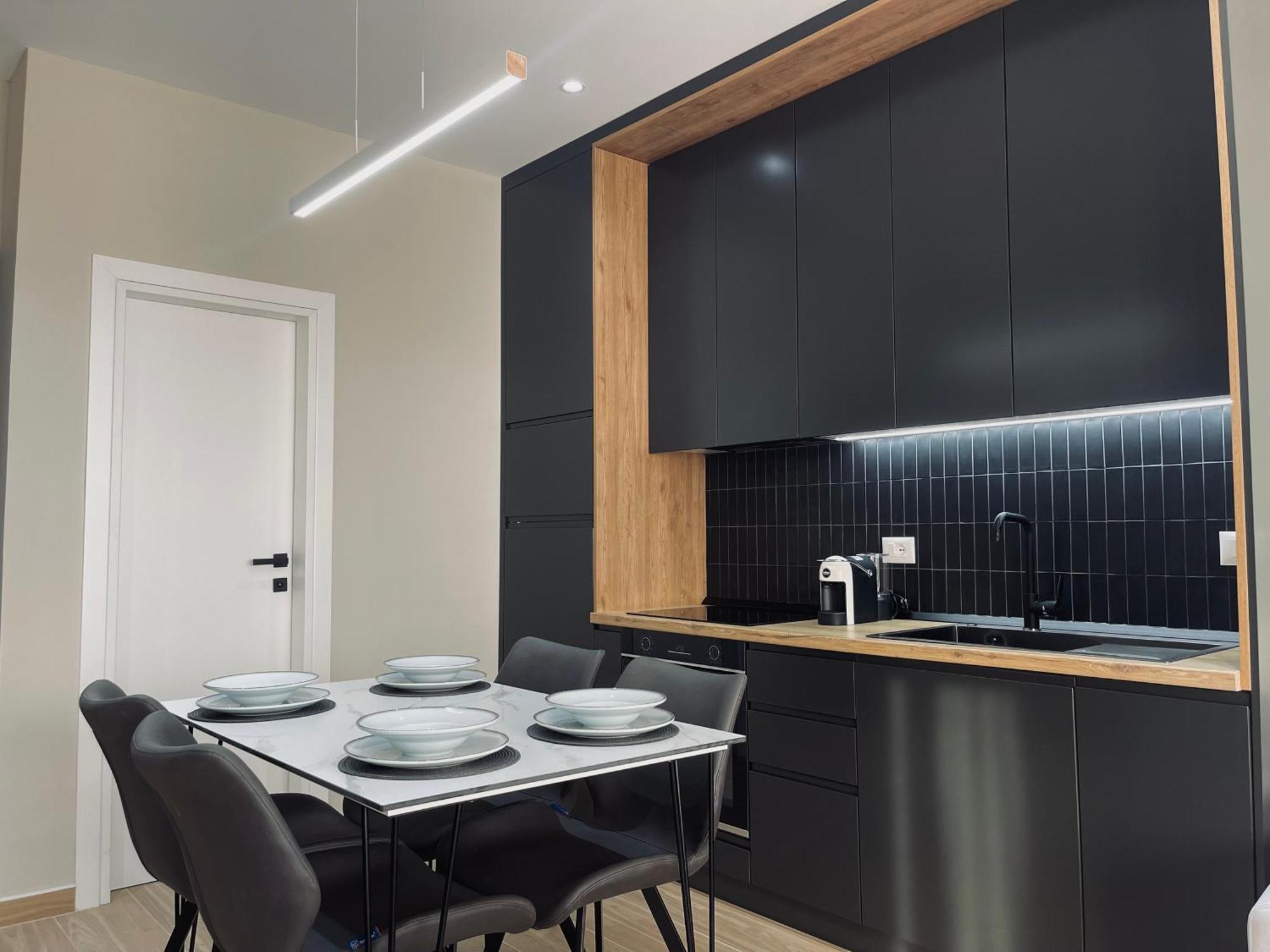Luxurious Dreamy Seaview Apartment Дуррес Экстерьер фото